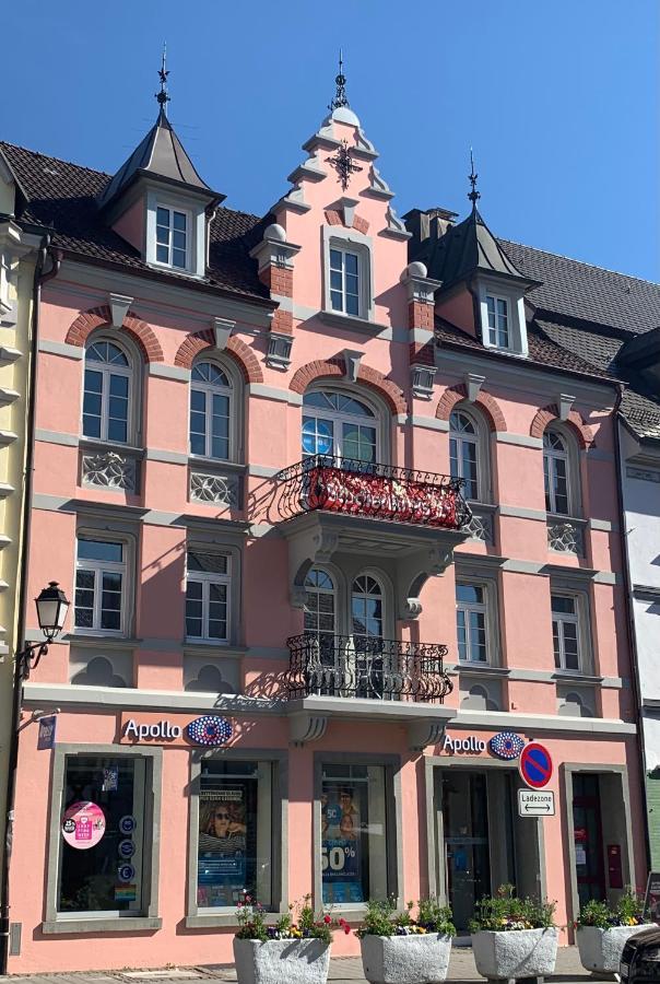 Ferienwohnung Mare Stockach Exterior foto
